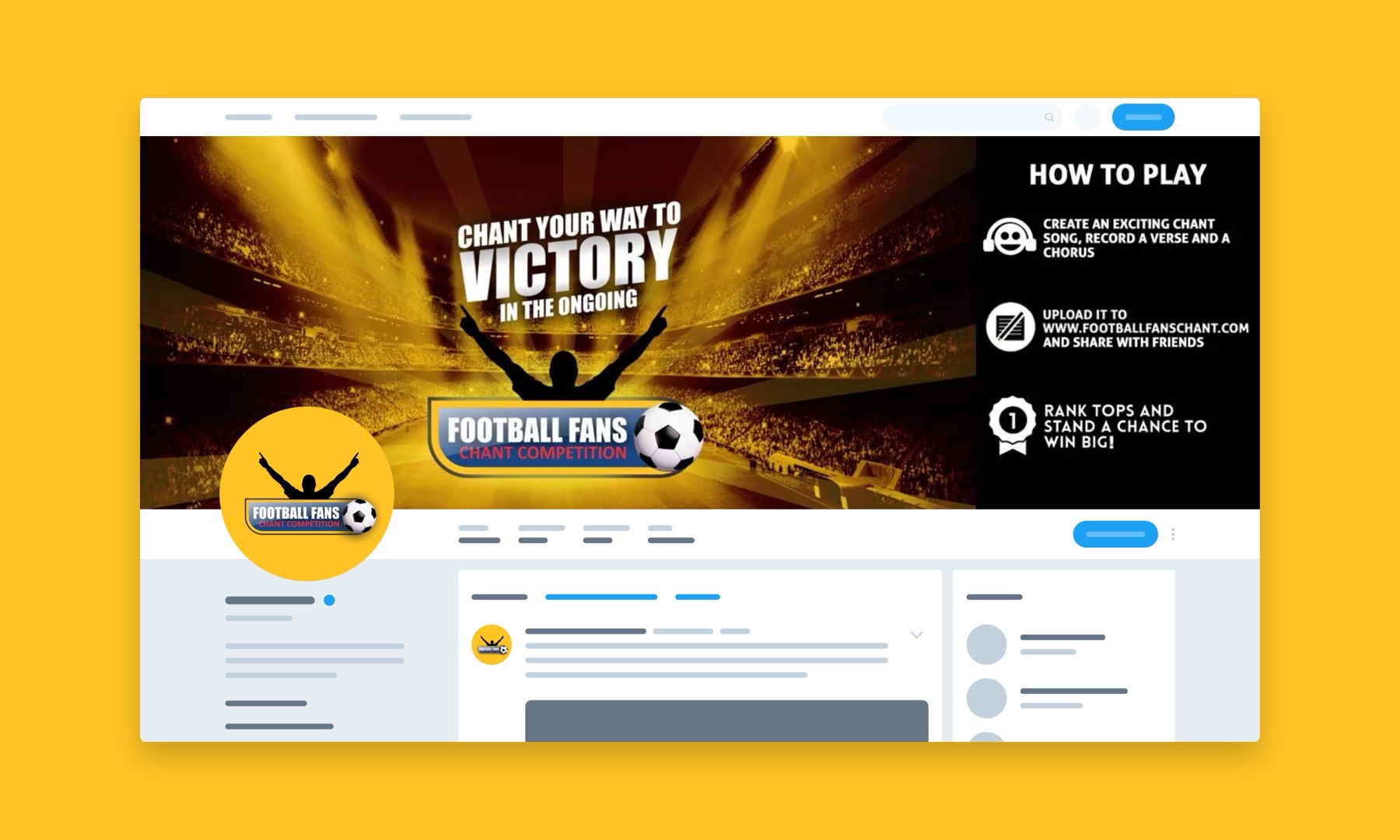 FFCC on Twitter desktop